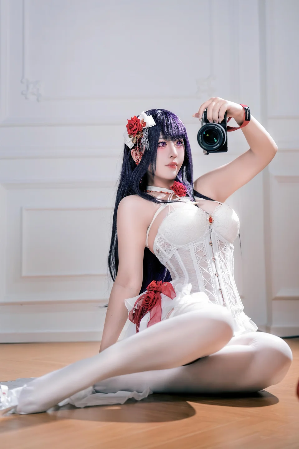 半半子_No_096_Nikke：胜利女神_米哈拉_羁绊锁链_58P_387MB tg@simisebaisi 【丝足阁】049.webp